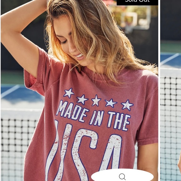VICI Forth of July Shirt - Picture 5 of 12